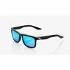 100% Lunettes Blake | Noir Mat 1 100% Lunettes Blake | Noir Mat -Promos Des Lunettes De Protection Magasin 0022991 01 1
