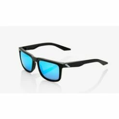 100% Lunettes Blake | Noir Mat
