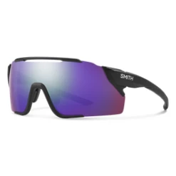 Smith Lunettes Attack MAG MTB | Noir Mat