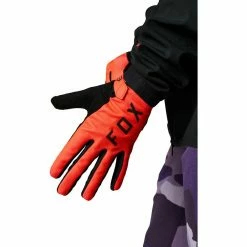 Fox Racing Gants Ranger Gel | Femme -Promos Des Lunettes De Protection Magasin 0031461006 01 3