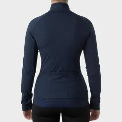 BONTRAGER Maillot Circuit Thermal Manches Longues | Femme -Promos Des Lunettes De Protection Magasin 0031838 02 5