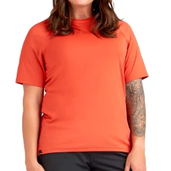 Dakine Maillot Vectra Manches Courtes | Femmes -Promos Des Lunettes De Protection Magasin 0031870005 01 5