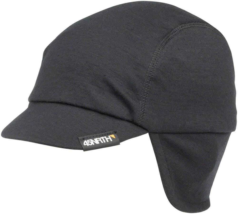 45NRTH Casquette De Cyclisme Greazy 3 45NRTH Casquette De Cyclisme Greazy