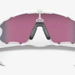 Oakley Lunettes Jawbreaker | Blanc Lustré Prizm Road 7 Oakley Lunettes Jawbreaker | Blanc Lustré Prizm Road -Promos Des Lunettes De Protection Magasin 0032695 02 1