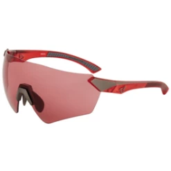 RYDERS Lunettes Main AntiFOG | Rouge Gris Mat