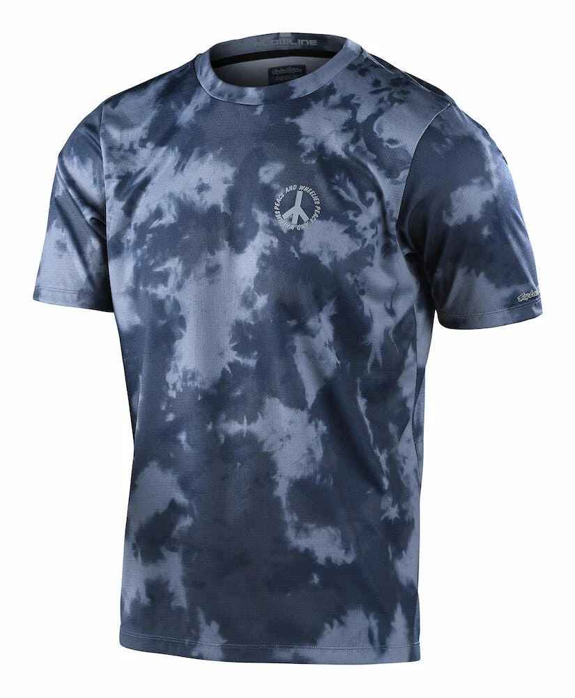 Troy-lee Maillot Flowline SS | Homme 5 Troy-lee Maillot Flowline SS | Homme â Image 3