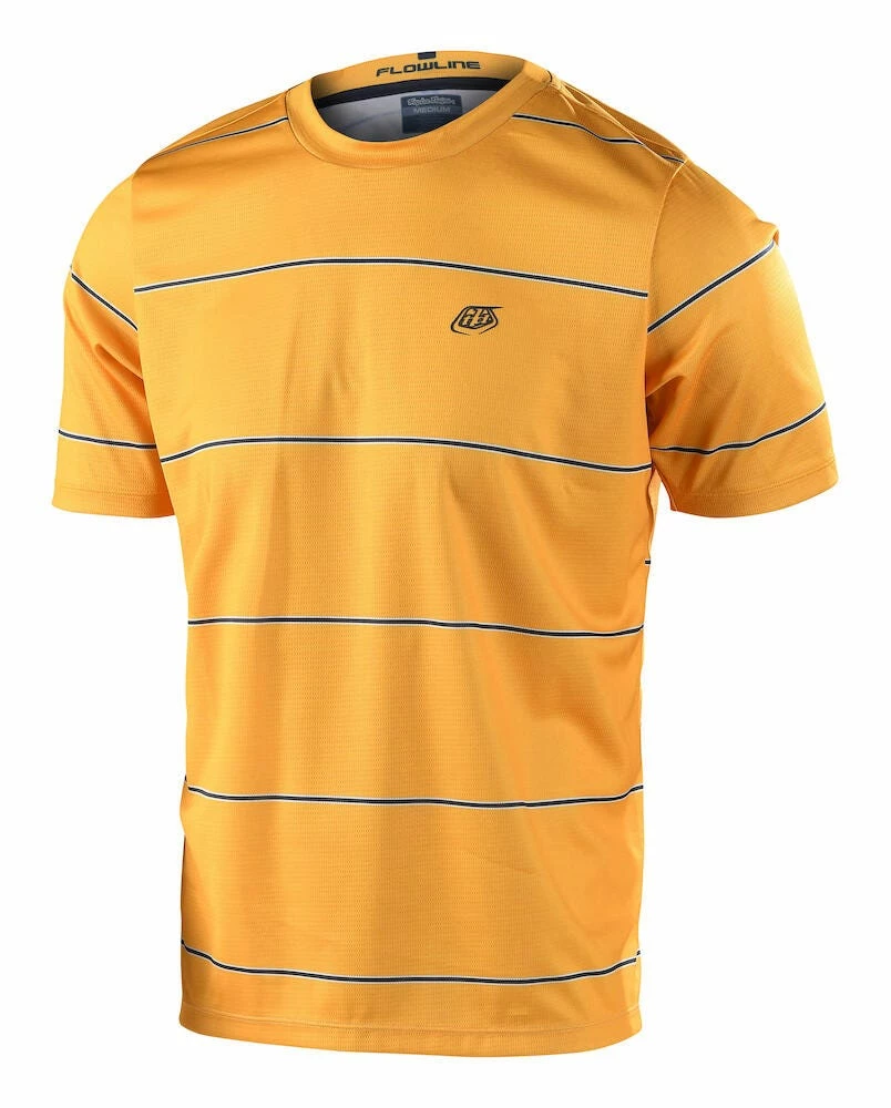 Troy-lee Maillot Flowline SS | Homme 7 Troy-lee Maillot Flowline SS | Homme â Image 5