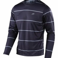 Troy-lee Maillot Flowline LS | Homme -Promos Des Lunettes De Protection Magasin 0033704009 01 4