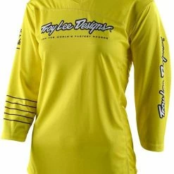 Troy-lee Maillot Mischief | Femme -Promos Des Lunettes De Protection Magasin 0033706 01 4