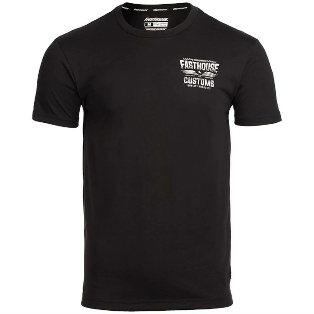 FASTHOUSE T-Shirt Tremor Tech | Homme 4 FASTHOUSE T-Shirt Tremor Tech | Homme â Image 2