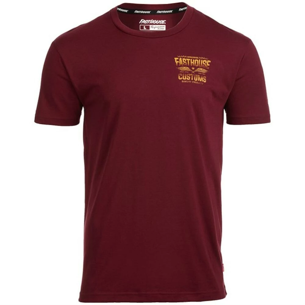 FASTHOUSE T-Shirt Tremor Tech | Homme 3 FASTHOUSE T-Shirt Tremor Tech | Homme