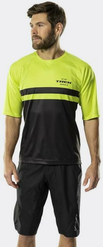 BONTRAGER Maillot Rhythm Tech | Homme 4 BONTRAGER Maillot Rhythm Tech | Homme – Image 2