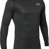 Fox Racing Couche De Base Tecbase LS | Homme -Promos Des Lunettes De Protection Magasin 0035017000 01 5