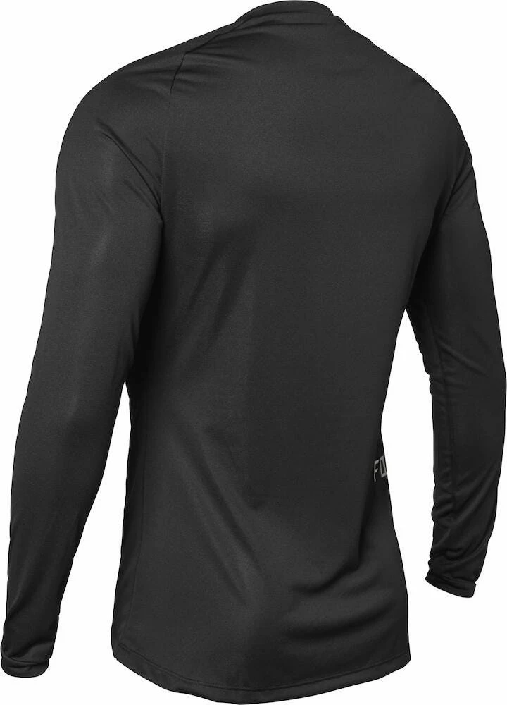 Fox Racing Couche De Base Tecbase LS | Homme 4 Fox Racing Couche De Base Tecbase LS | Homme – Image 2