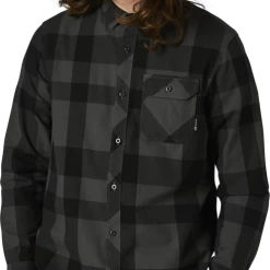 Fox Racing Chemise Flanelle Traildust 2.0 | Homme -Promos Des Lunettes De Protection Magasin 0035029010 01 5