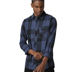 Fox Racing Chemise Flanelle Traildust 2.0 | Homme -Promos Des Lunettes De Protection Magasin 0035029015 01 5
