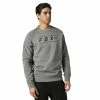 Fox Racing Chandail à Col Rond Pinnacle Fleece | Homme -Promos Des Lunettes De Protection Magasin 0035031005 01 4
