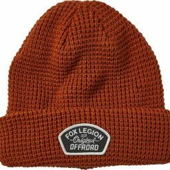 Fox Racing Tuque Speed Division -Promos Des Lunettes De Protection Magasin 0035034000 1