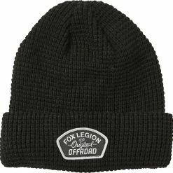 Fox Racing Tuque Speed Division -Promos Des Lunettes De Protection Magasin 0035034001 1