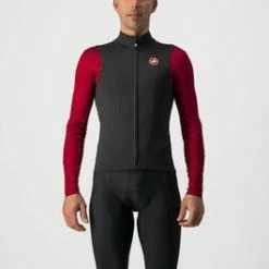 Castelli Veste Pro Thermal Mid | Homme