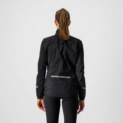 Castelli Manteau Imperméable Emergency 2 | Femme -Promos Des Lunettes De Protection Magasin 0035351 02 5