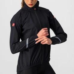 Castelli Manteau Imperméable Emergency 2 | Femme -Promos Des Lunettes De Protection Magasin 0035351 03 5