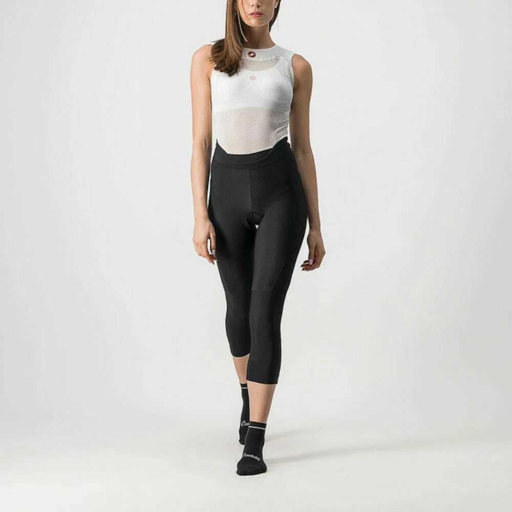 Castelli Cuissard Velocissima 3/4 | Femme 3 Castelli Cuissard Velocissima 3/4 | Femme