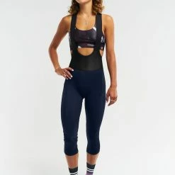 PEPPERMINT Cuissard à Bretelles 3/4 Thermal | Femme 5 PEPPERMINT Cuissard à Bretelles 3/4 Thermal | Femme -Promos Des Lunettes De Protection Magasin 0036231005 01 5