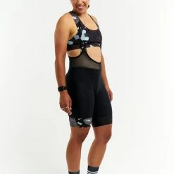 PEPPERMINT Cuissard à Bretelles Spinning | Femme 5 PEPPERMINT Cuissard à Bretelles Spinning | Femme -Promos Des Lunettes De Protection Magasin 0036234005 01 5