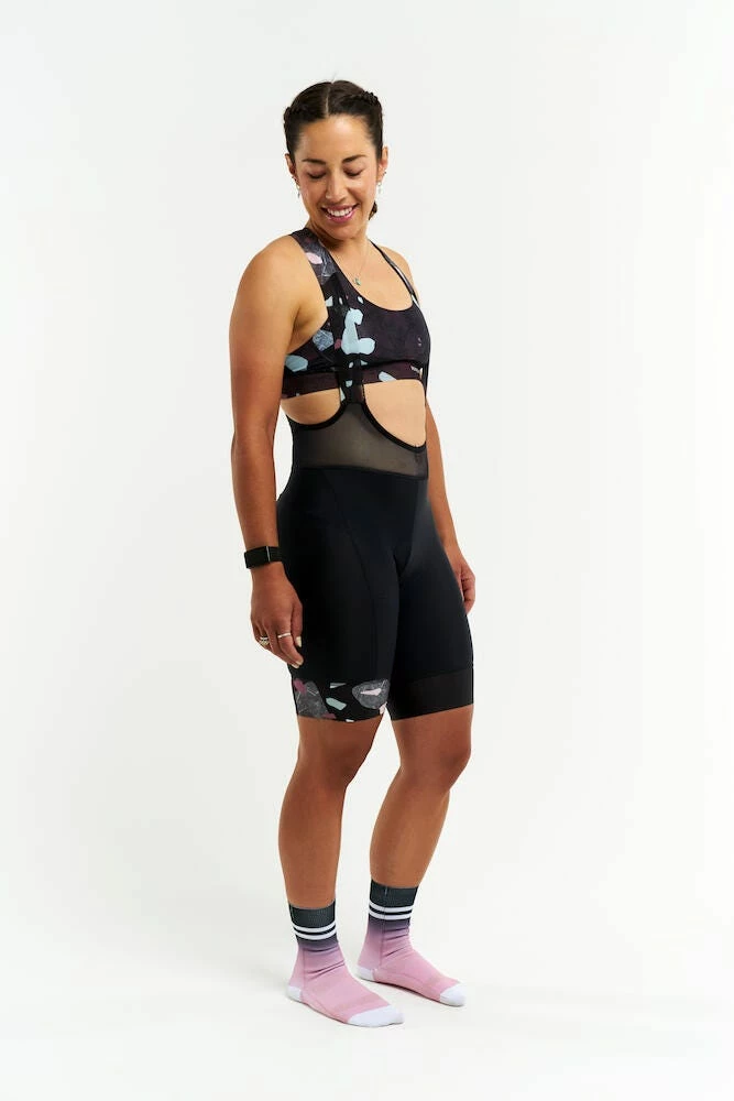 PEPPERMINT Cuissard à Bretelles Spinning | Femme 4 PEPPERMINT Cuissard à Bretelles Spinning | Femme – Image 2