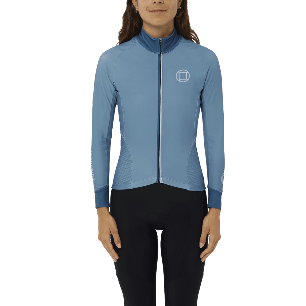 Le Braquet.cc Veste Thermale Manches Longues Lombard | Femme 3 Le Braquet.cc Veste Thermale Manches Longues Lombard | Femme