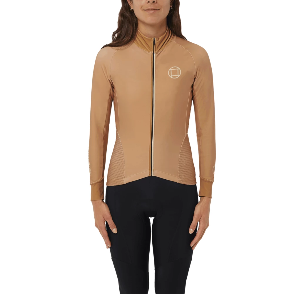 Le Braquet.cc Veste Thermale Manches Longues Lombard | Femme 4 Le Braquet.cc Veste Thermale Manches Longues Lombard | Femme – Image 2