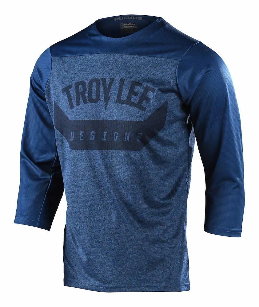 Troy-lee Maillot Ruckus 3/4 | Homme 4 Troy-lee Maillot Ruckus 3/4 | Homme – Image 2