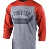 Troy-lee Maillot Ruckus 3/4 | Homme -Promos Des Lunettes De Protection Magasin 0037575005 01 5