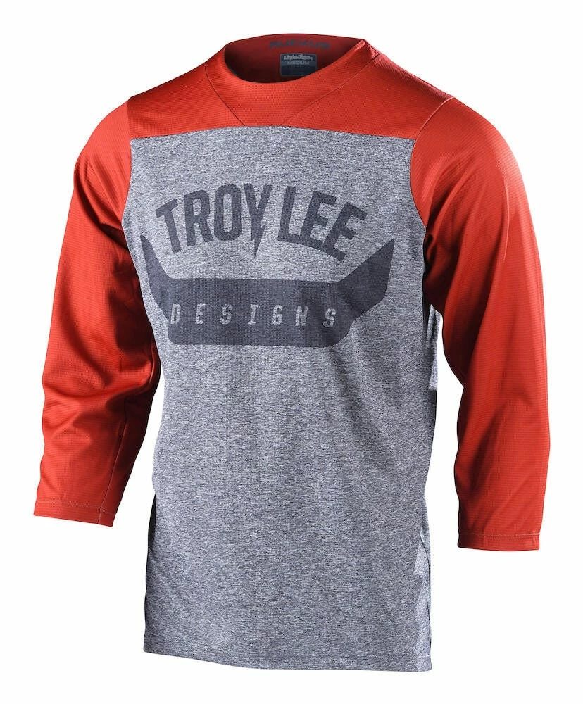Troy-lee Maillot Ruckus 3/4 | Homme 3 Troy-lee Maillot Ruckus 3/4 | Homme