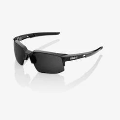 100% Lunettes SpeedCoupe | Noir Lustré