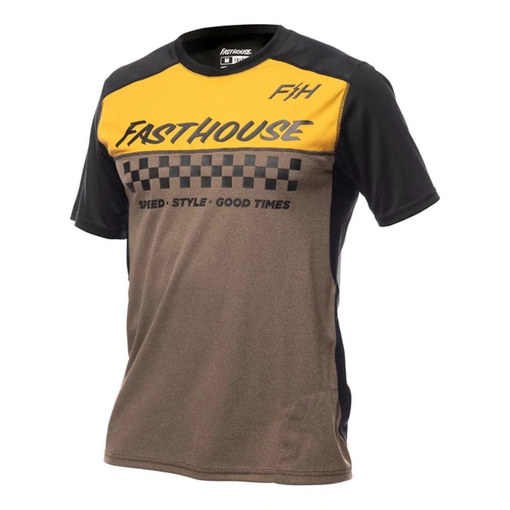FASTHOUSE Maillot Alloy Mesa SS | Homme 4 FASTHOUSE Maillot Alloy Mesa SS | Homme – Image 2