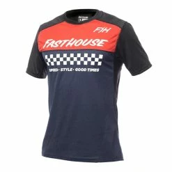 FASTHOUSE Maillot Alloy Mesa SS | Homme
