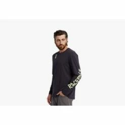 Race Face Maillot Commit Tech Top LS | Homme