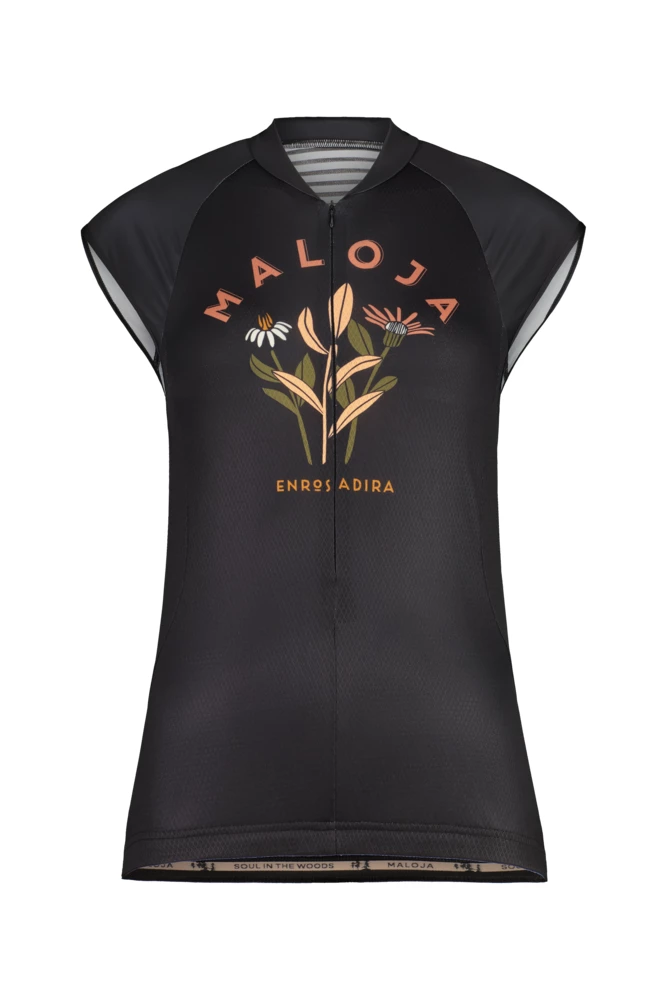 Maloja Maillot GanesM. Sans Manches | Femme 4 Maloja Maillot GanesM. Sans Manches | Femme – Image 2