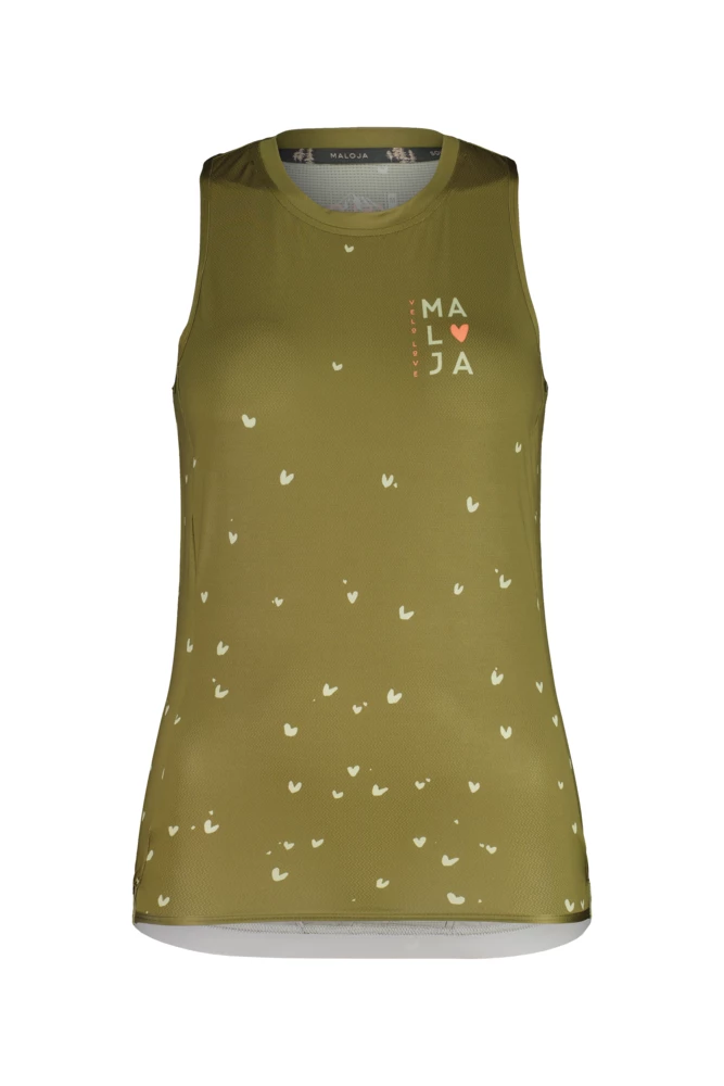 Maloja Camisole ValbonaM. | Femme 4 Maloja Camisole ValbonaM. | Femme – Image 2