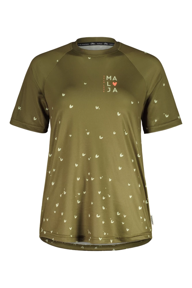 Maloja Maillot ValbonaM. Multi | Femme 4 Maloja Maillot ValbonaM. Multi | Femme – Image 2