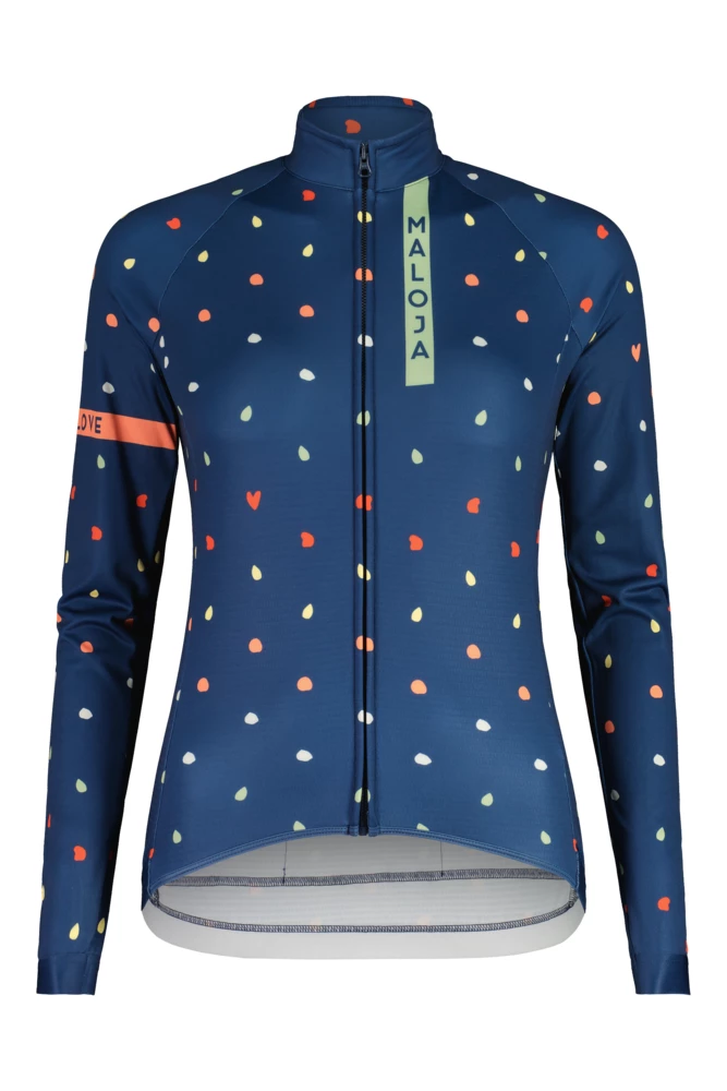 Maloja Maillot SimilaunM. LS | Femme 3 Maloja Maillot SimilaunM. LS | Femme