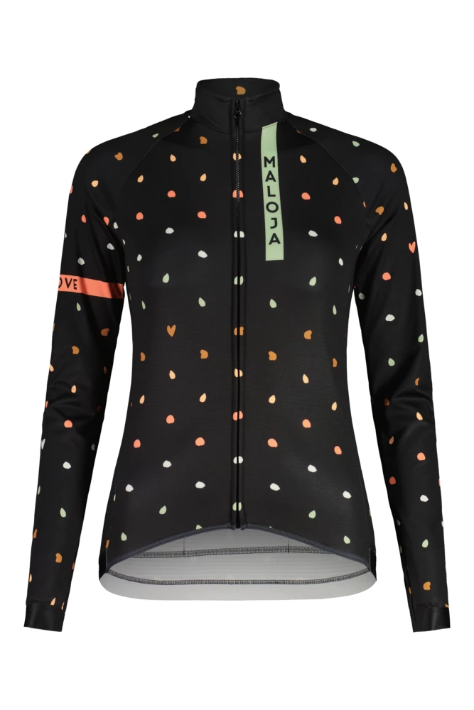 Maloja Maillot SimilaunM. LS | Femme 4 Maloja Maillot SimilaunM. LS | Femme – Image 2