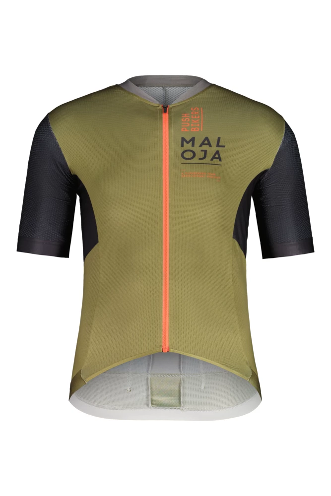 Maloja Maillot PushbikersM. Race | Homme 4 Maloja Maillot PushbikersM. Race | Homme â Image 2