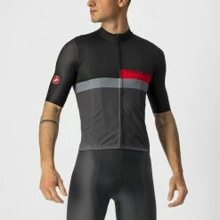 Castelli Maillot A Blocco | Homme