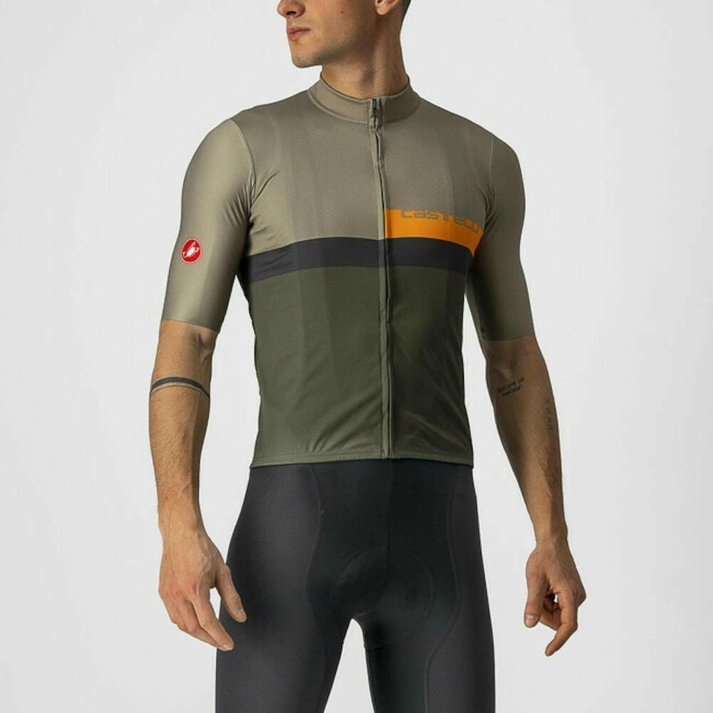 Castelli Maillot A Blocco | Homme 4 Castelli Maillot A Blocco | Homme – Image 2