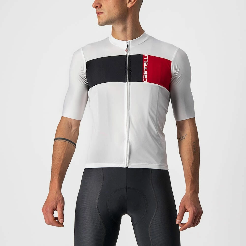 Castelli Maillot Prolongo 7 | Homme 4 Castelli Maillot Prolongo 7 | Homme – Image 2