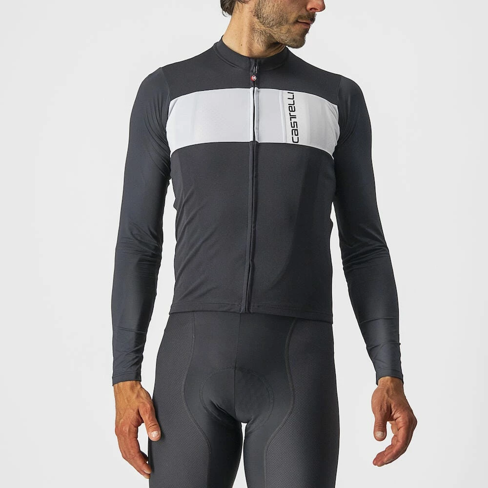 Castelli Maillot Prolongo 7 LS | Homme 4 Castelli Maillot Prolongo 7 LS | Homme – Image 2