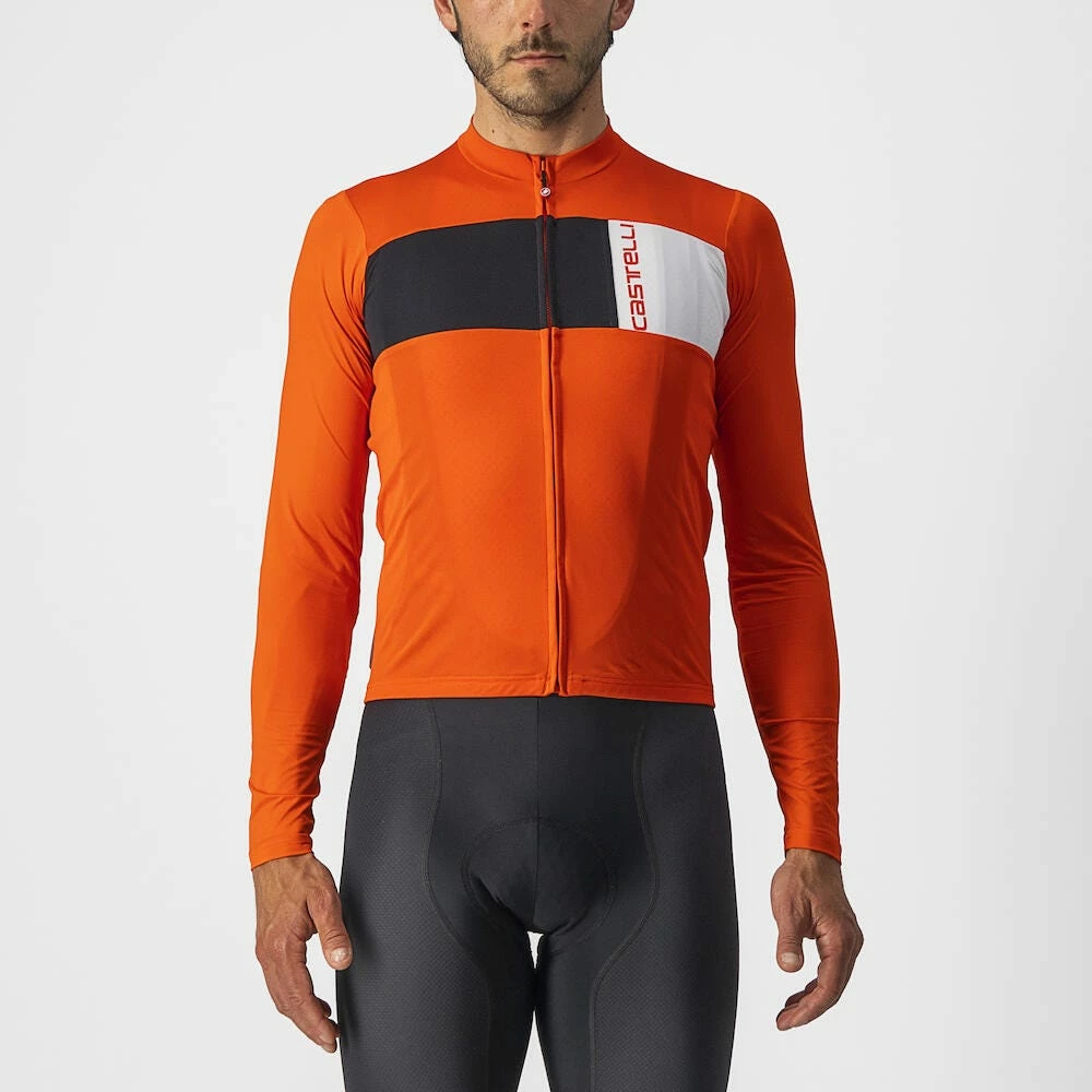 Castelli Maillot Prolongo 7 LS | Homme 3 Castelli Maillot Prolongo 7 LS | Homme
